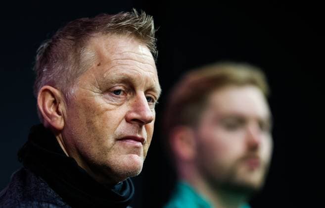Republic of Ireland press conference, PK, Pressekonferenz Puskas ArÃ Heimir Hallgrimsson 15 11 2025  Copyright: x INPHO RyanxByrnex RB2_0271