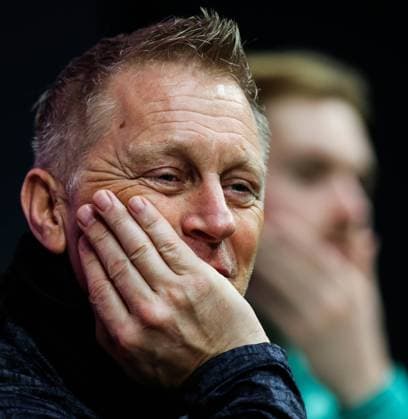 Republic of Ireland press conference, PK, Pressekonferenz Puskas ArÃ Heimir Hallgrimsson 15 11 2025  Copyright: x INPHO RyanxByrnex RB2_0435