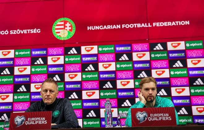 Football, World Cup qualifiers, Ireland national team, Press conference