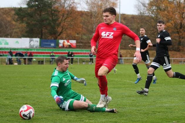 Football, Saxony-Anhalt State Cup, SSV 80 Gardelegen - SV Dessau 05