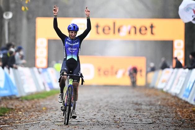 Cycling, Cyclocross, Merksplas Superprestige