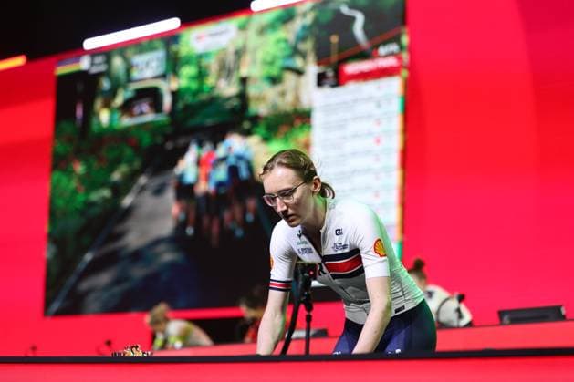Cycling, ESports World Championships in Abu Dhabi