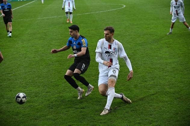 Football, RL Südwest, FSV Frankfurt - SG Barockstadt Fulda-Lehnerz