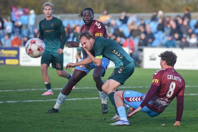 Football, RL Nord, SC Weiche Flensburg 08 - SV Werder Bremen II