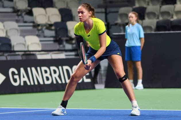 Tennis, Billie Jean King Cup, Playoffs, Romania - New Zealand