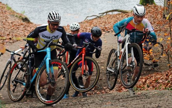 Cycling, Cyclocross, Stevens Cyclo-Cross Cup in Elmshorn