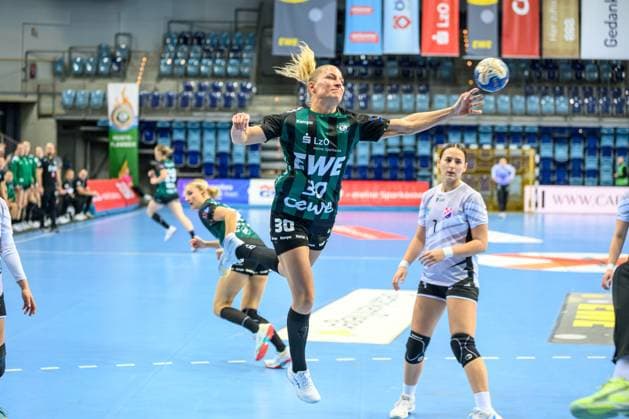 Handball, Women, European League, HC Dalmatinka Ploce - VfL Oldenburg
