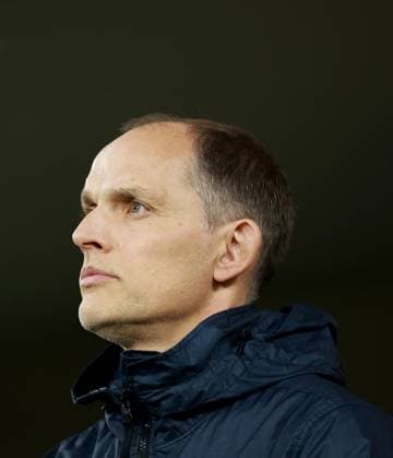 England Manager Thomas Tuchel. Albania v England, FIFA 2026 World Cup Qualifying, Group K, Football, Arena Kombetare, Tirana, Albania - 16 Nov 2025Tirana Arena Kombetare Albania EDITORIAL USE ONLY No use with unauthorised audio, video, data, fixture lists, club league logos or live services. Online in-match use limited to 120 images, no video emulation. No use in betting, games or single club league player publications. Copyright: xNikolaxKrstic Shutterstockx 15786244o