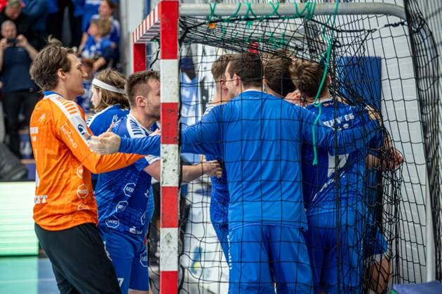 2 Handball Bundesliga TV Hüttenberg Dessau Roßlauer HV, 16 11 25 Dessau Roßlauer HV 06 2 Handball Bundesliga TV Hüttenberg Dessau Roßlauer HV Hüttenberg, 16 11 25 Copyright: xBEAUTIFULxSPORTS Roeczeyx