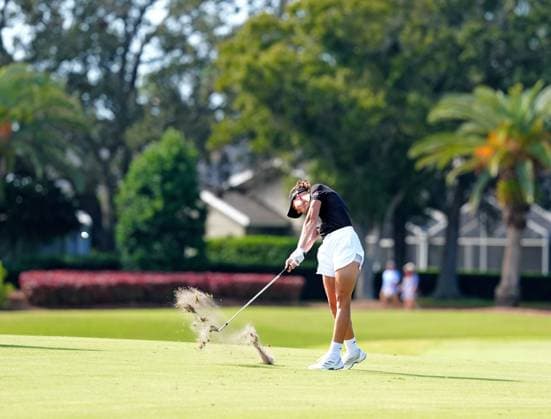 Golf, LPGA, The Annika in Belleair