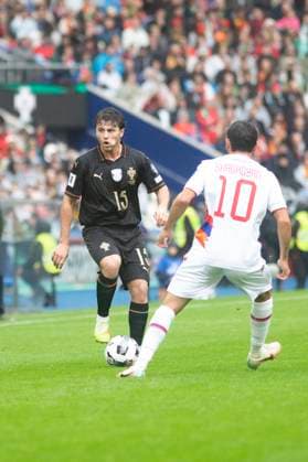 November 16, 2025, Porto, Porto, Portugal, Portugal: The 2026 World Cup Qualifiers match between Portugal and Armenia at Estadio do Dragao on November 16, 2025 in Porto, Portugal. ( Pximages) Porto Portugal - ZUMAp175 20251116_zsa_p175_039 Copyright: xSergioxMendesx
