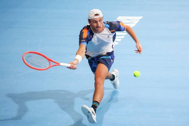 Tennis, ATP Challenger Tour, Trofeo Faip Perrel in Bergamo