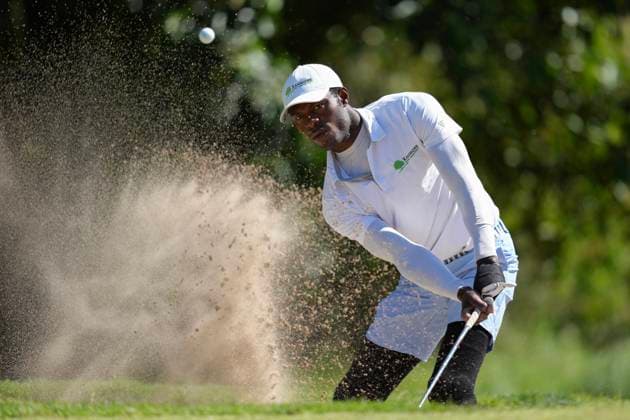 Golf, Para, Golf Open 2025 in Cape Town