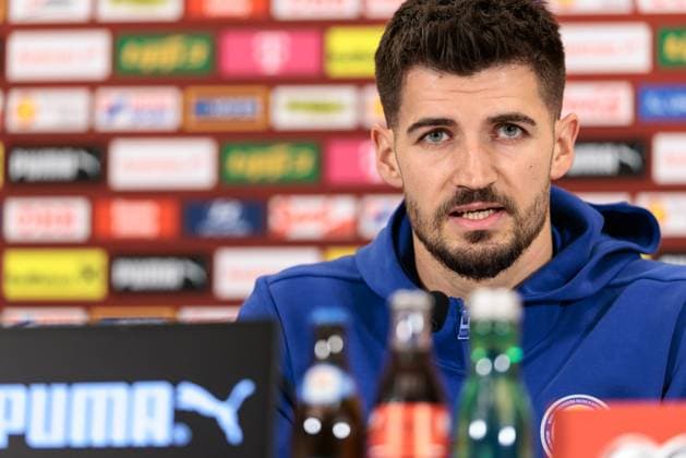 Football, Bosnia and Herzegovina national team, Press conference
