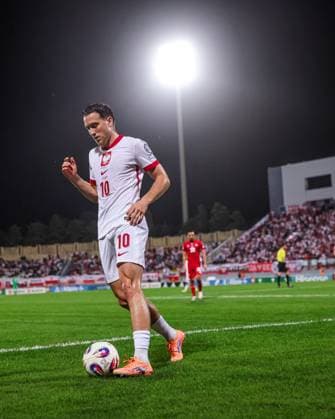 17.11.2025 TA QUALI, MALTA Ta Qali National Stadium PILKA NOZNA (FOOTBALL) ELIMINACJE MISTRZOSTW SWIATA FIFA 2026 ( FIFA World Cup, WM, Weltmeisterschaft, Fussball 26â ¢ UEFA Qualifiers ) MECZ MALTA - POLSKA ( GAME POLAND - MALTA ) NZ PIOTR ZIELINSKI FOTO LUKASZ GROCHALA CYFRASPORT NEWSPIX.PL --- newspix.pl 