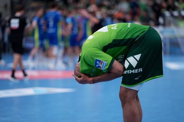David Cyrill Akakpo ( 20 Wetzlar ) during the Daikin Handball-Bundesliga match between HSG Wetzlar and VfL Gummersbach at Buderus Arena Wetzlar. Copyright: xJuliaxKneisslx xSPPx Sportspressphoto_SPR63491
