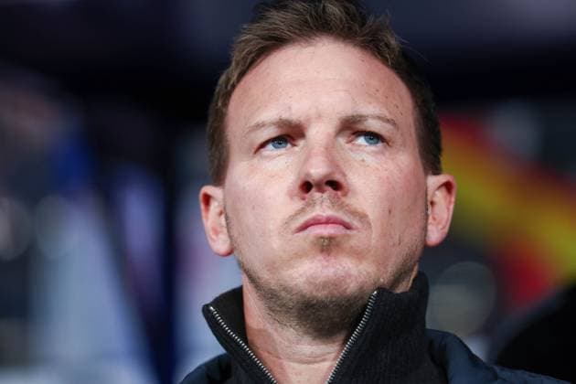Football, 2026 FIFA World Cup, Julian Nagelsmann is likely to step down as Germany’s national team manager, archive footage