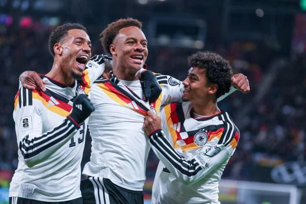 Pictures of the year 2025, Sport 11 November