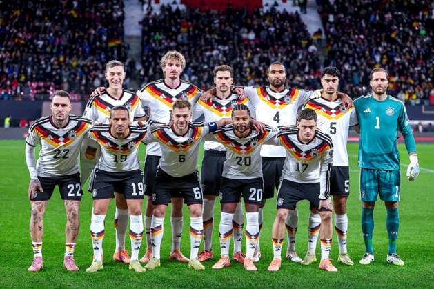 FIFA World Cup 2026, team pictures of all participating nations