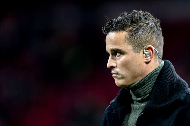 Ibrahim Afellay, during the match FOOTBALL - EUROPEAN QUALIFIERS - NETHERLANDS - LITHUANIA at the Johan Cruijff ArenA for the FIFA World Cup, WM, Weltmeisterschaft, Fussball 2026 UEFA Qualifiers - Group G - Matchday 10 season 2025-2026 in AMSTERDAM, Netherlands on 17 november 2025, (photo by Stefan Koops EYE4images DeFodi Images) *** Ibrahim Afellay, during the match FOOTBALL EUROPEAN QUALIFIERS NETHERLANDS LITHUANIA at the Johan Cruijff ArenA for the FIFA World Cup 2026 UEFA Qualifiers Group G Matchday 10 season 2025 2026 in AMSTERDAM, Netherlands on 17 november 2025, photo by Stefan Koops EYE4images DeFodi Images