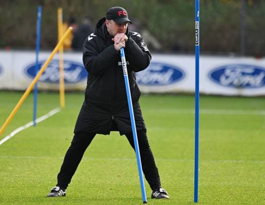 18 11 2025, xophax, Football 1 Bundesliga Season 2025 2026 1 FC Köln Training after the international break Coach Lukas Kwasniok 1 FC Köln Köln