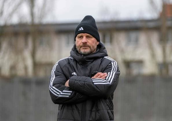 Soccer, Men, Season 2025 2026, 1 Bundesliga, 1 FC Union Berlin, Training, Coach Steffen Baumgart 1 FC Union Berlin , 18 11 2025, Copyright: xMatthiasxKochx