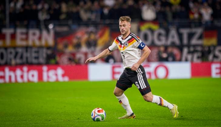 FIFA World Cup 2026, Germany national team squad