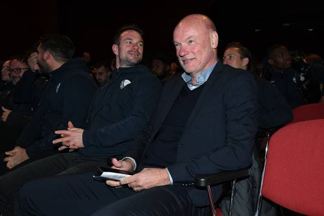 General Meeting of VfL Bochum 1848 on 18 11 2025 at the RuhrCongress in Bochum Uwe Rösler Coach Head Coach Bochum xRx