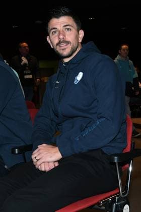 General Meeting of VfL Bochum 1848 on 18 11 2025 at the RuhrCongress in Bochum Anthony Losilla Co Trainer Bochum xRx