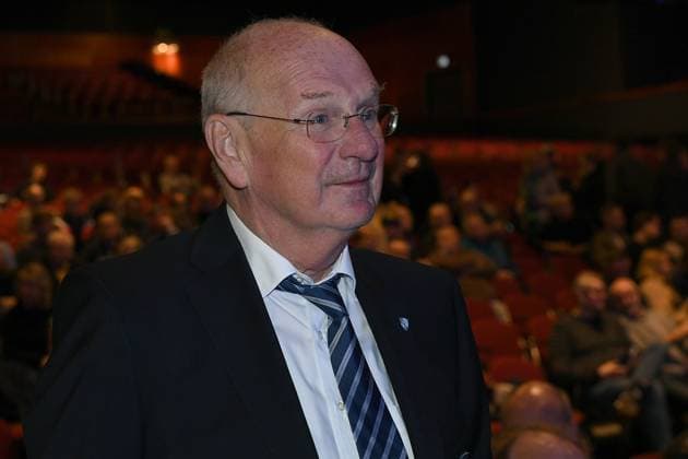 General Meeting of VfL Bochum 1848 on 18 11 2025 at the RuhrCongress in Bochum Hans Peter Villis Deputy Chairman of the Executive Board Bochum xRx