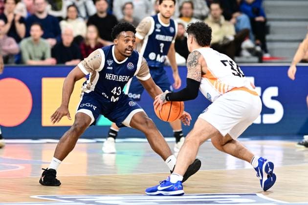 Basketball, CL, MLP Academics Heidelberg - Promitheas Patras