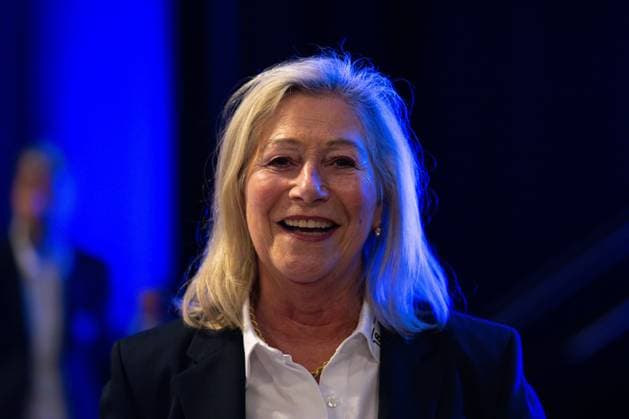 18 11 2025, Football, Bundesliga 2, General Meeting VfL Bochum, bbts Member of the Executive Committee Bettina Stratmann VfL Bochum 1848 xRHR PHOTO TKx Copyright: RHR-FOTOx RHR-FOTO TK