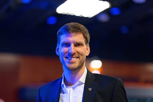 18 11 2025, Football, Bundesliga 2, General Meeting VfL Bochum, Chairman of the Board Andreas Luthe VfL Bochum 1848 xRHR PHOTO TKx Copyright: RHR-FOTOx RHR-FOTO TK