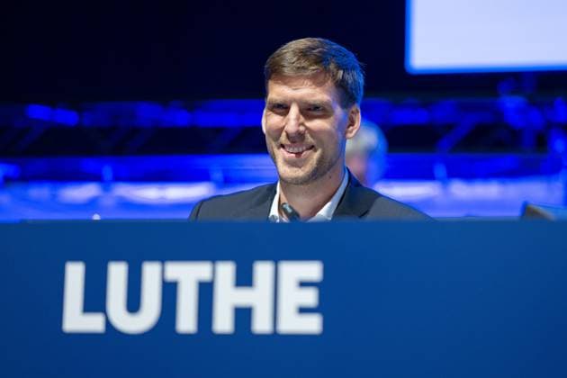 18 11 2025, Football, Bundesliga 2, General Meeting VfL Bochum, Chairman of the Board Andreas Luthe VfL Bochum 1848 xRHR PHOTO TKx Copyright: RHR-FOTOx RHR-FOTO TK