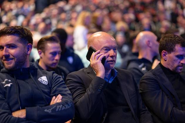 18 11 2025, Football, Bundesliga 2, General Meeting VfL Bochum, xRHR FOTO TKx Copyright: RHR-FOTOx RHR-FOTO TK