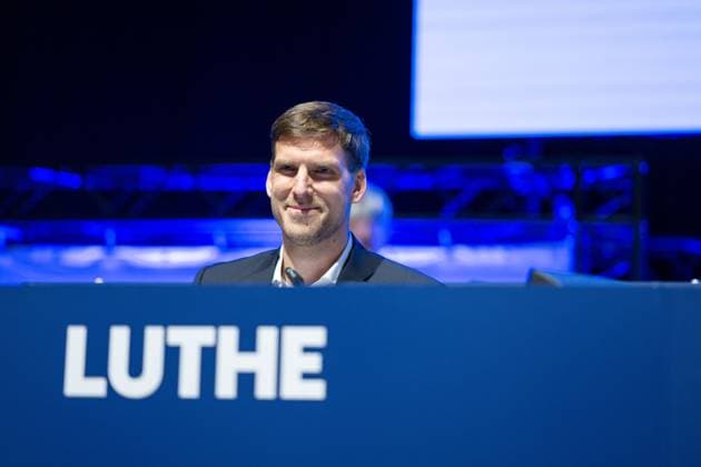 18 11 2025, Football, Bundesliga 2, General Meeting VfL Bochum, Chairman of the Board Andreas Luthe VfL Bochum 1848 xRHR PHOTO TKx Copyright: RHR-FOTOx RHR-FOTO TK