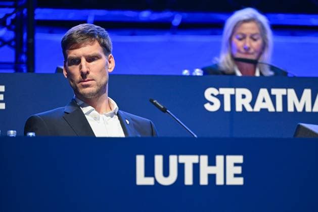 18 11 2025, Football, Bundesliga 2, General Meeting VfL Bochum, Chairman of the Board Andreas Luthe VfL Bochum 1848 xRHR PHOTO TKx Copyright: RHR-FOTOx RHR-FOTO TK