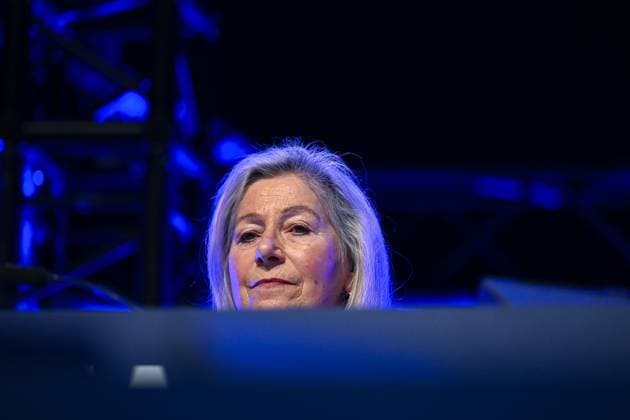 18 11 2025, Football, Bundesliga 2, General Meeting VfL Bochum, Member of the Executive Committee Bettina Stratmann VfL Bochum 1848 xRHR PHOTO TKx Copyright: RHR-FOTOx RHR-FOTO TK