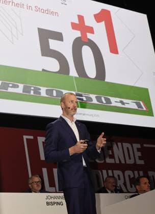 18 11 2025 Football season 2025 2026 2 Football Bundesliga General Meeting Annual General Meeting JHV 2025 Sportfoto Zink DaMa xdaxmax v