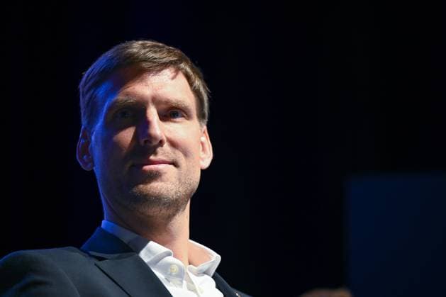 18 11 2025, Football, Bundesliga 2, General Meeting VfL Bochum, Chairman of the Board Andreas Luthe VfL Bochum 1848 xRHR PHOTO TKx Copyright: RHR-FOTOx RHR-FOTO TK