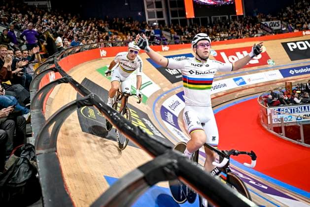 Cycling, track cycling, six-day race, Six Days of Gent