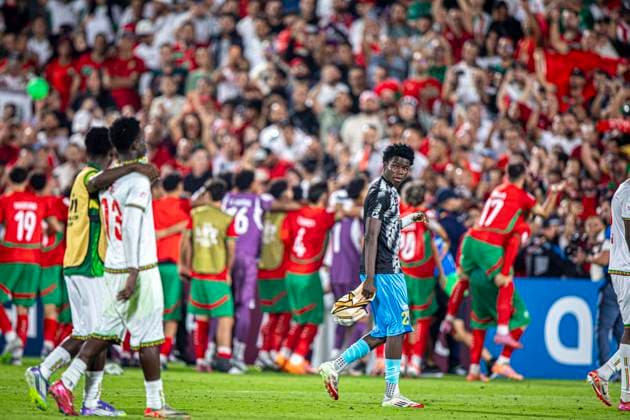 Football, U17 World Cup, Morocco - Mali