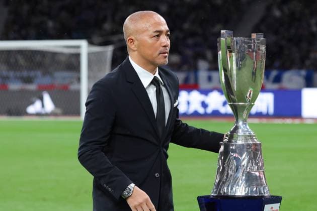 Shinji Ono, NOVEMBER 18, 2025 - Football Soccer : KIRIN Challenge Cup 2025 match between Japan - Bolivia at Japan National Stadium, Tokyo, Japan. Noxthirdxpartyxsales  aflo_310853414
