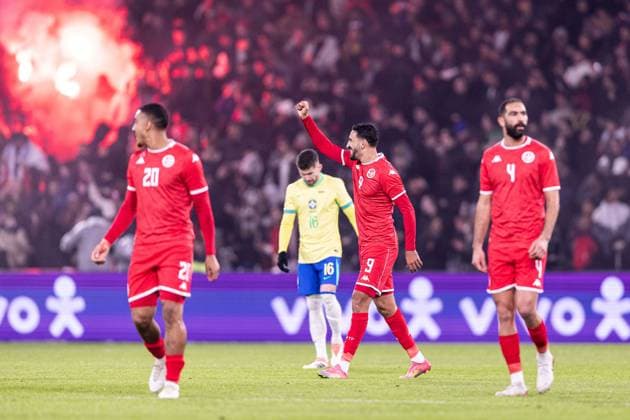 FIFA World Cup 2026, Preview Tunisia national team
