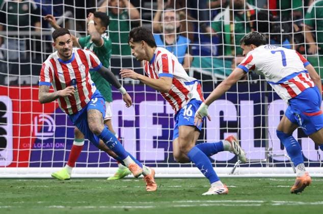 FIFA World Cup 2026, Preview Paraguay national team