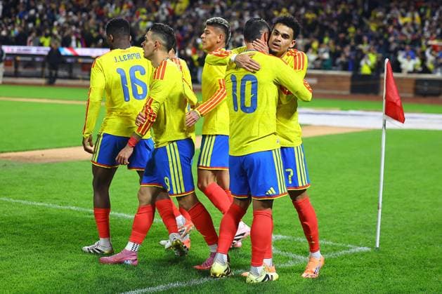 FIFA World Cup 2026, Preview Colombia national team
