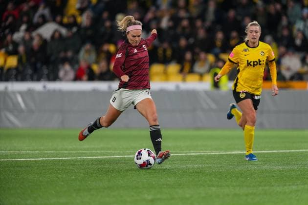 Football, Women, UEFA Europa Cup, BSC YB Young Boys Bern - AC Sparta Prague