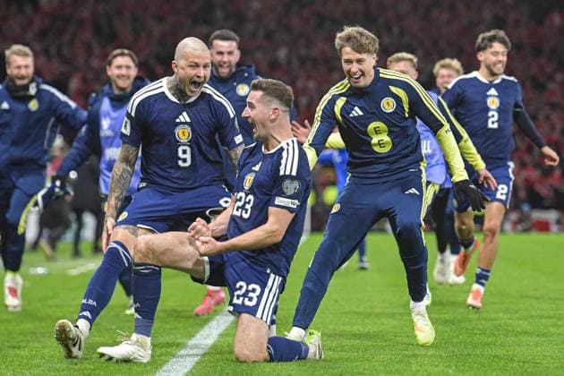 FIFA World Cup 2026, Preview National Team Scotland