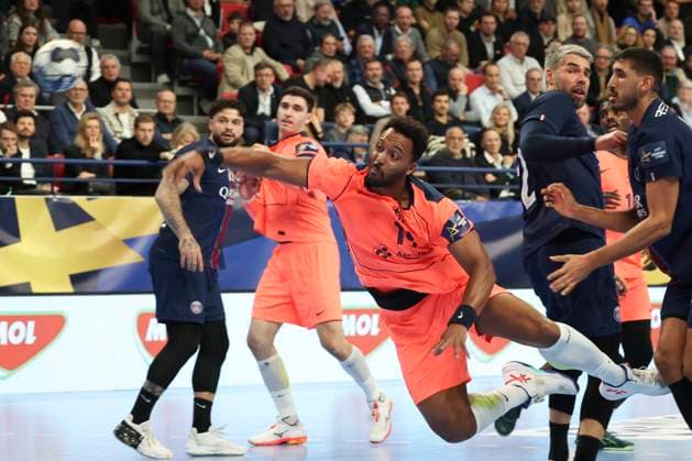 Handball, CL, Paris St. Germain HB - FC Barcelona