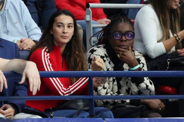 HANDBALL : Paris Saint Germain Vs FC Barcelone - Ligue des Champions - 19 11 2025 Sara Balzer ParisFrance  Copyright: xMichaelxBaucherx